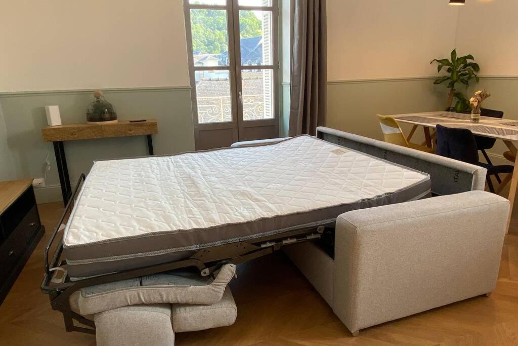 Magnifique Appartement Climatise - Classe 4 Etoiles Terrasson Εξωτερικό φωτογραφία