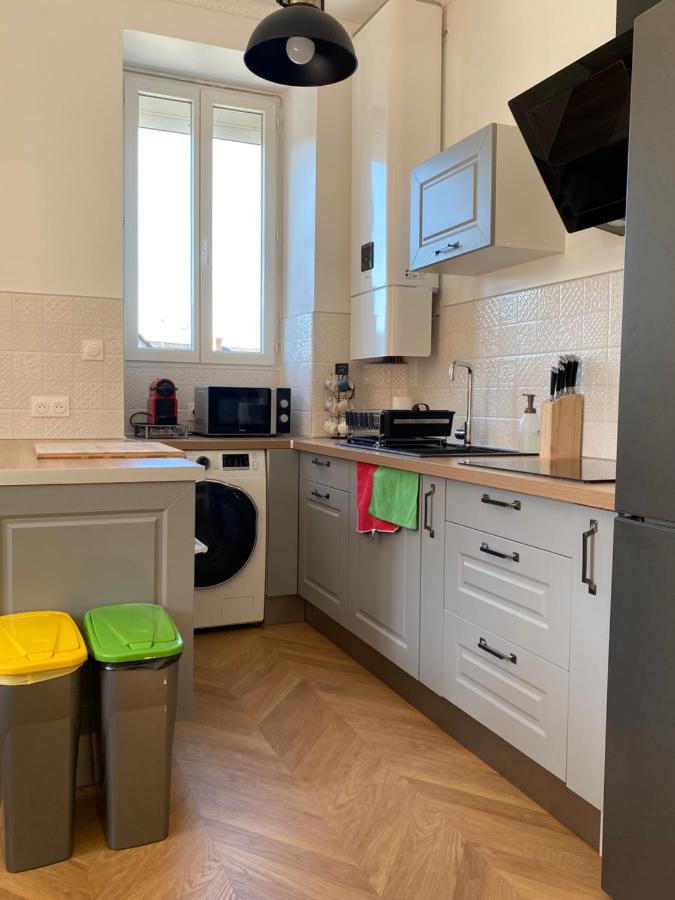 Magnifique Appartement Climatise - Classe 4 Etoiles Terrasson Εξωτερικό φωτογραφία