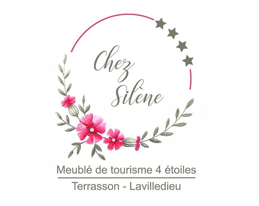 Magnifique Appartement Climatise - Classe 4 Etoiles Terrasson Εξωτερικό φωτογραφία